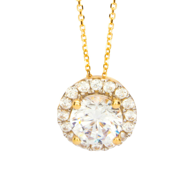 Nana Kay Echtgold Halskette Primadonna Black Friday