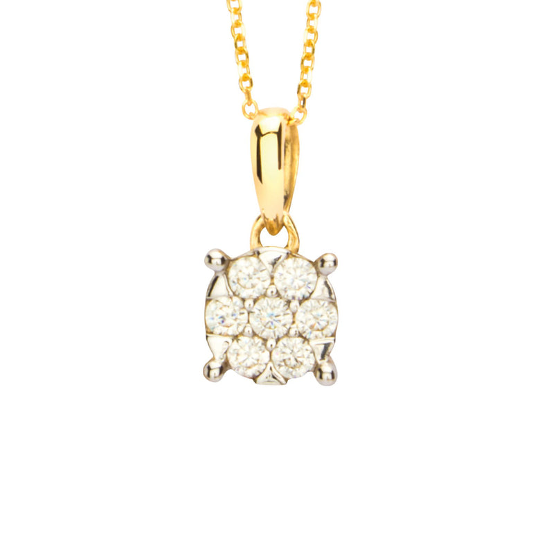 Nana Kay Echtgold Halskette Fantasmes Cyber Monday