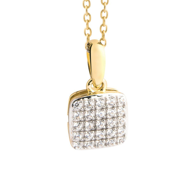 Nana Kay Echtgold Halskette Velours Weihnachtsangebot