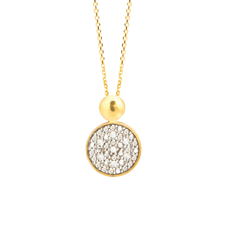 Nana Kay Echtgold Halskette Luisance Osterangebot