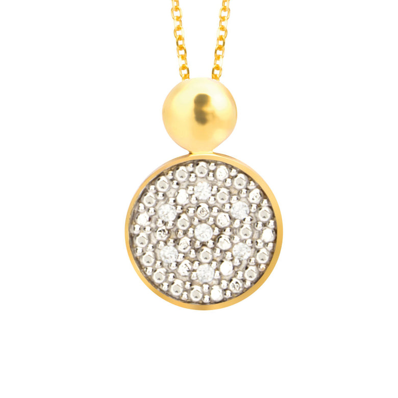 Nana Kay Echtgold Halskette Luisance Osterangebot