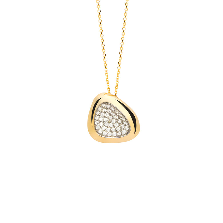 Nana Kay Echtgold Halskette Treasure Jubiläumsangebot