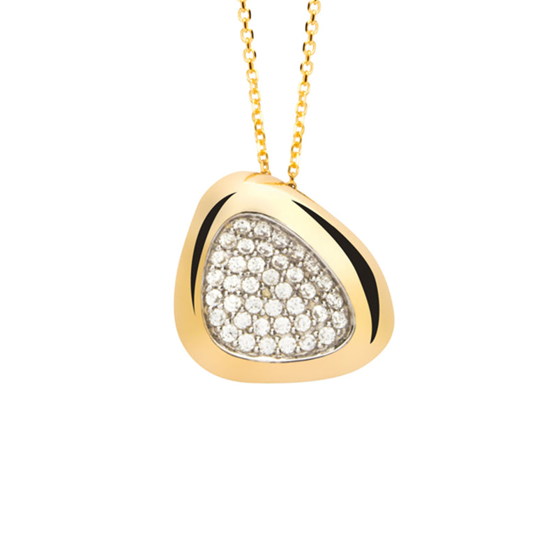 Nana Kay Echtgold Halskette Treasure Jubiläumsangebot
