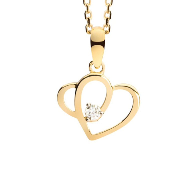 Nana Kay Echtgold Halskette Mon Cher Online Outlet