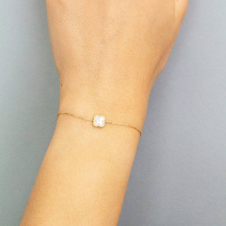 Nana Kay Echtgold Armband Verveine Wochenangebot
