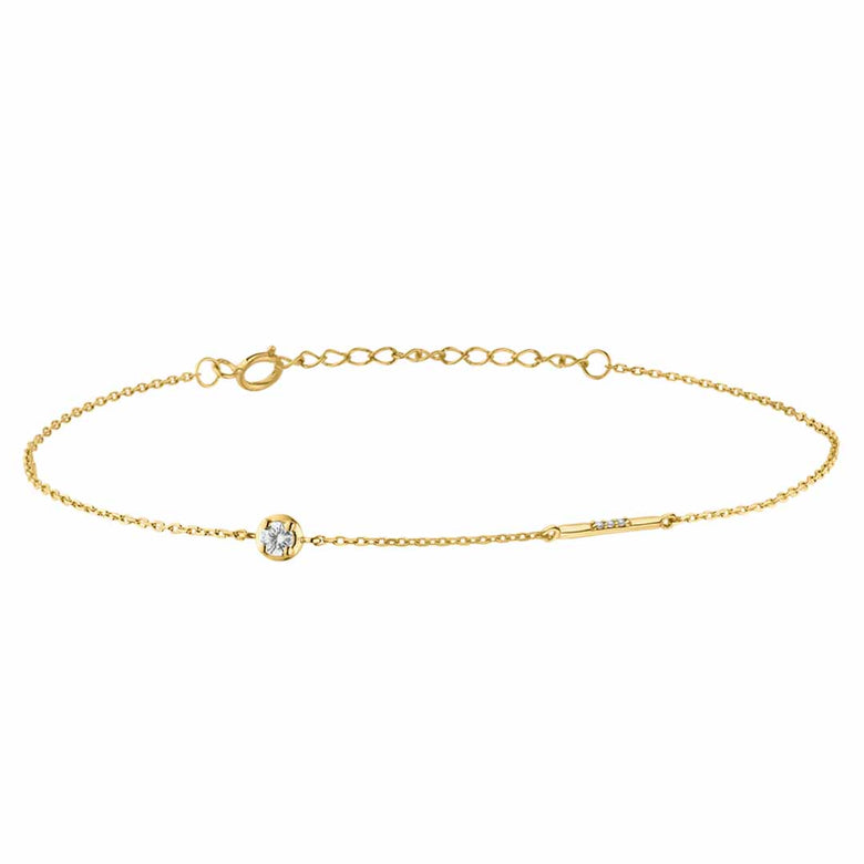 Nana Kay Echtgold Armband Valse Begrenzte Freigabe