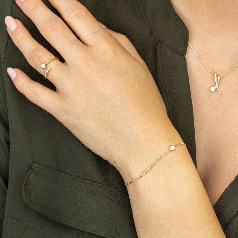 Nana Kay Echtgold Armband Valse Begrenzte Freigabe