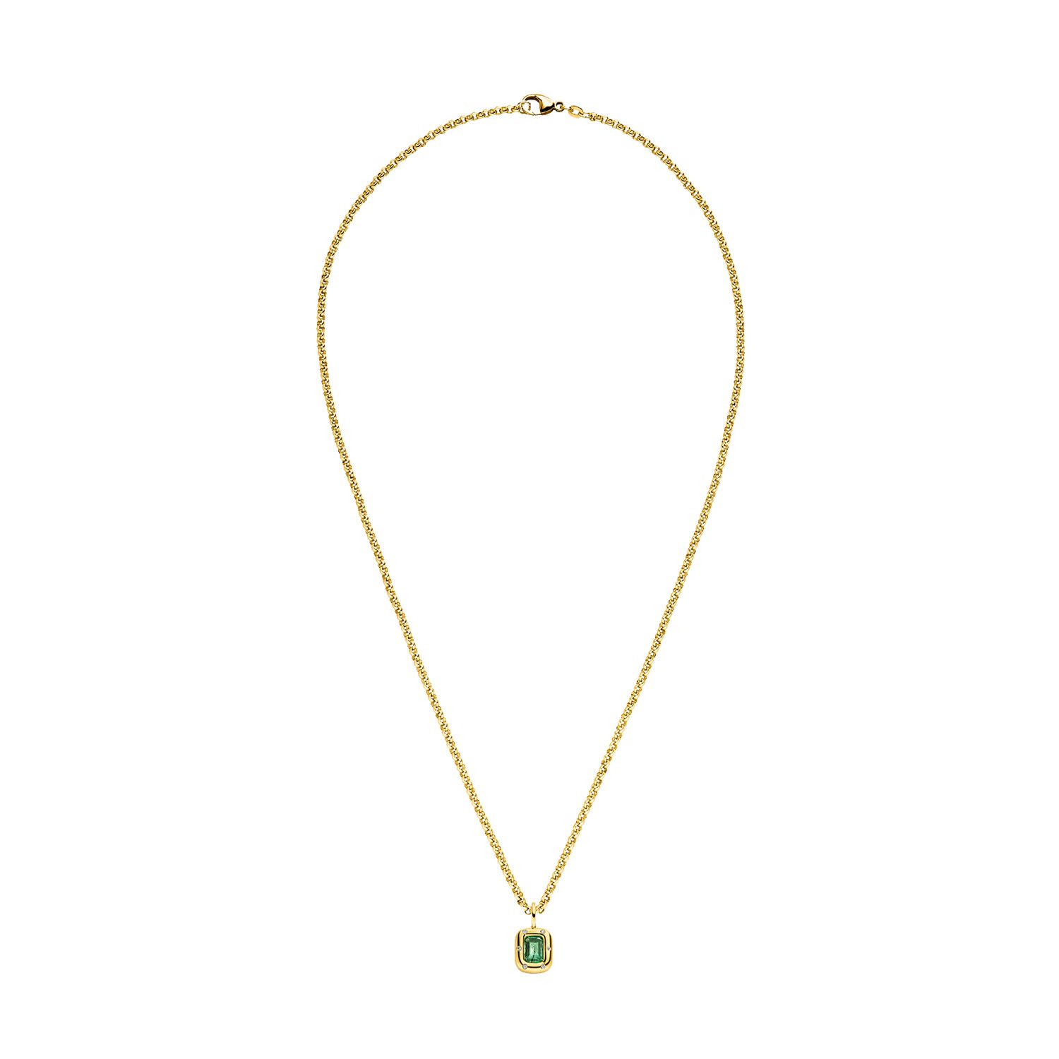 Nina Kastens Subway Pendant Emerald Saisonale Angebote