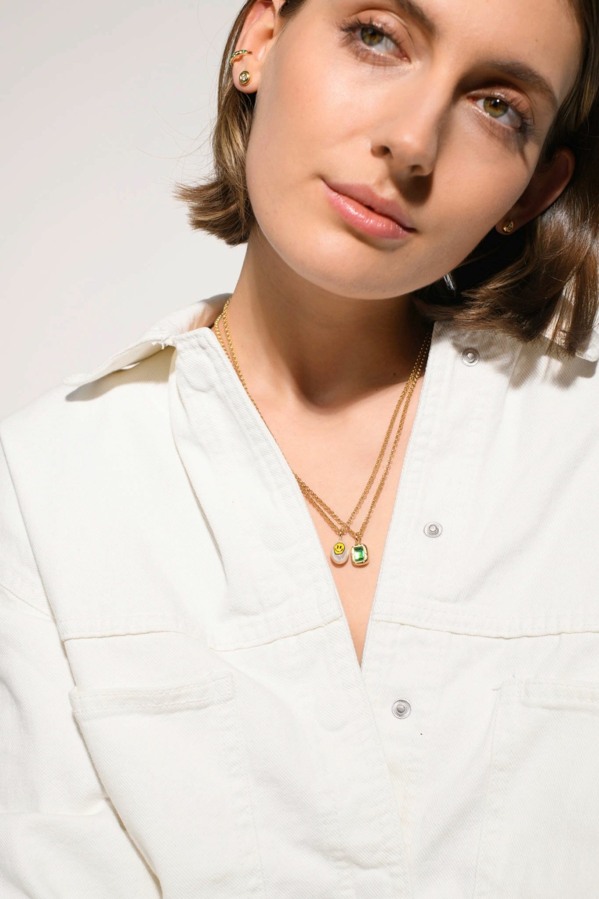 Nina Kastens Subway Pendant Emerald Saisonale Angebote