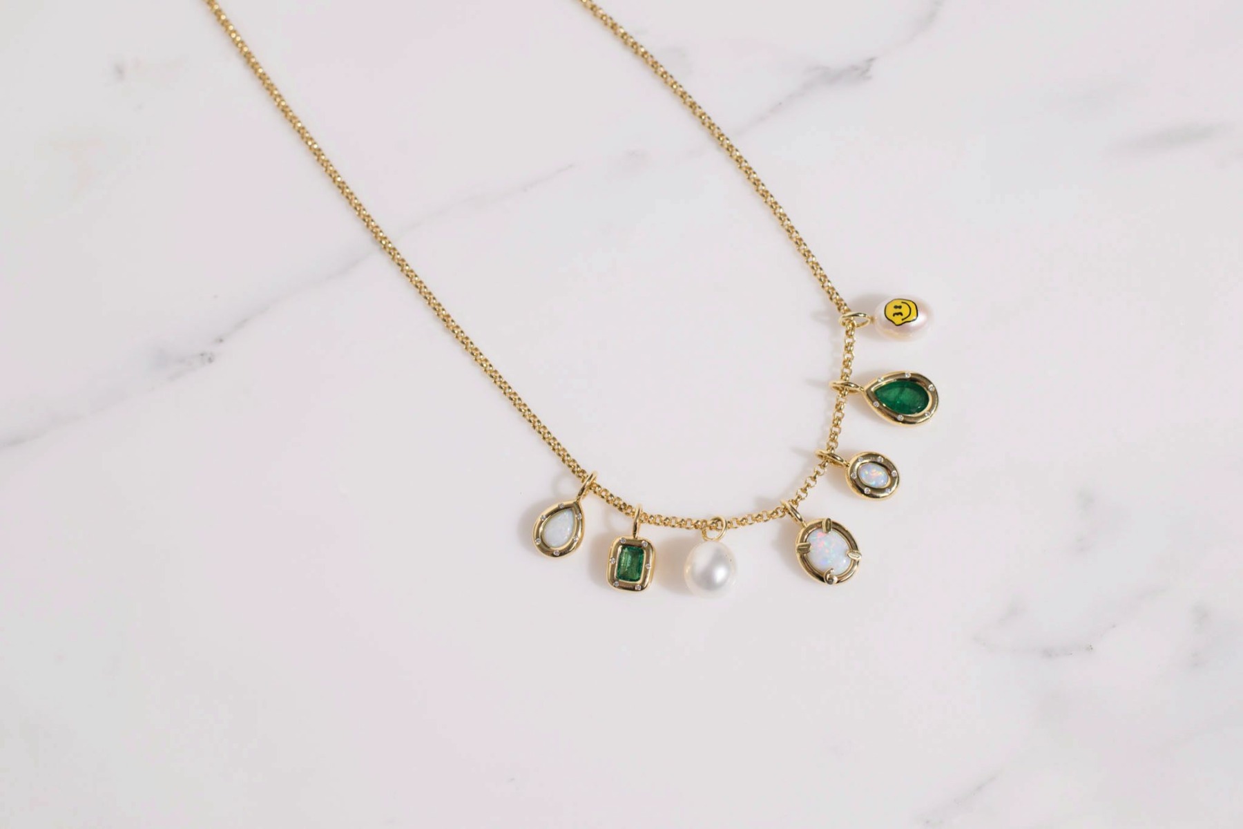 Nina Kastens Subway Pendant Emerald Saisonale Angebote