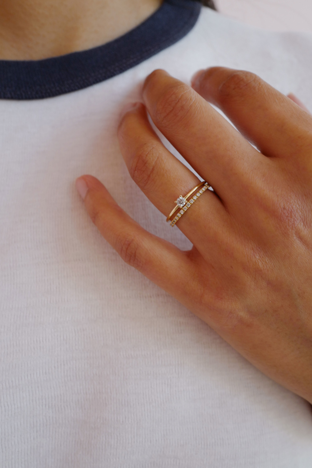 Nina Kastens Eternity Ring Bis zu 55% Rabatt