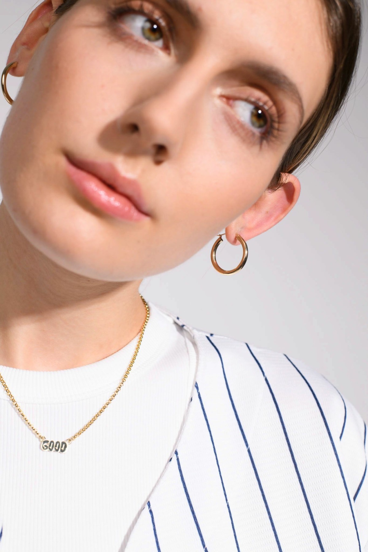 Nina Kastens GOOD Graffiti Necklace Fabrikladen