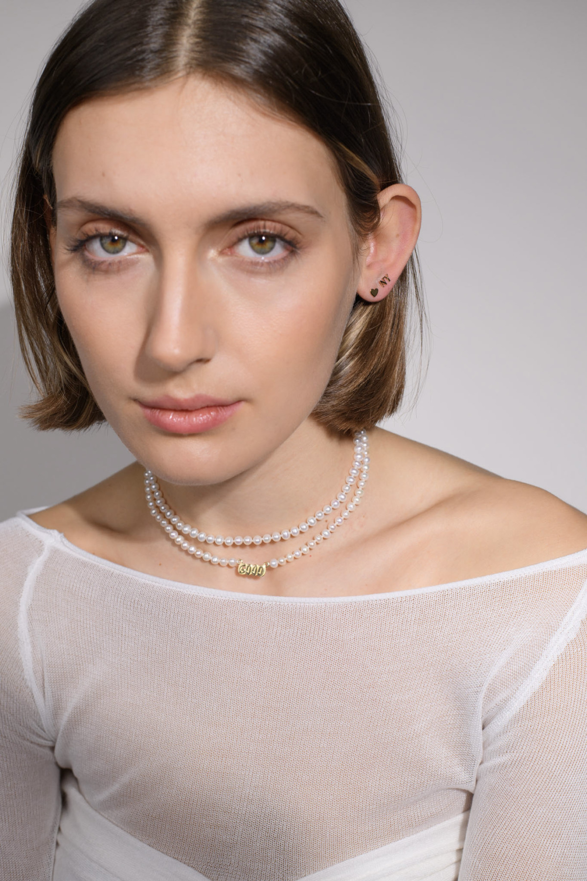 Nina Kastens Heart Stud Black Friday Preise