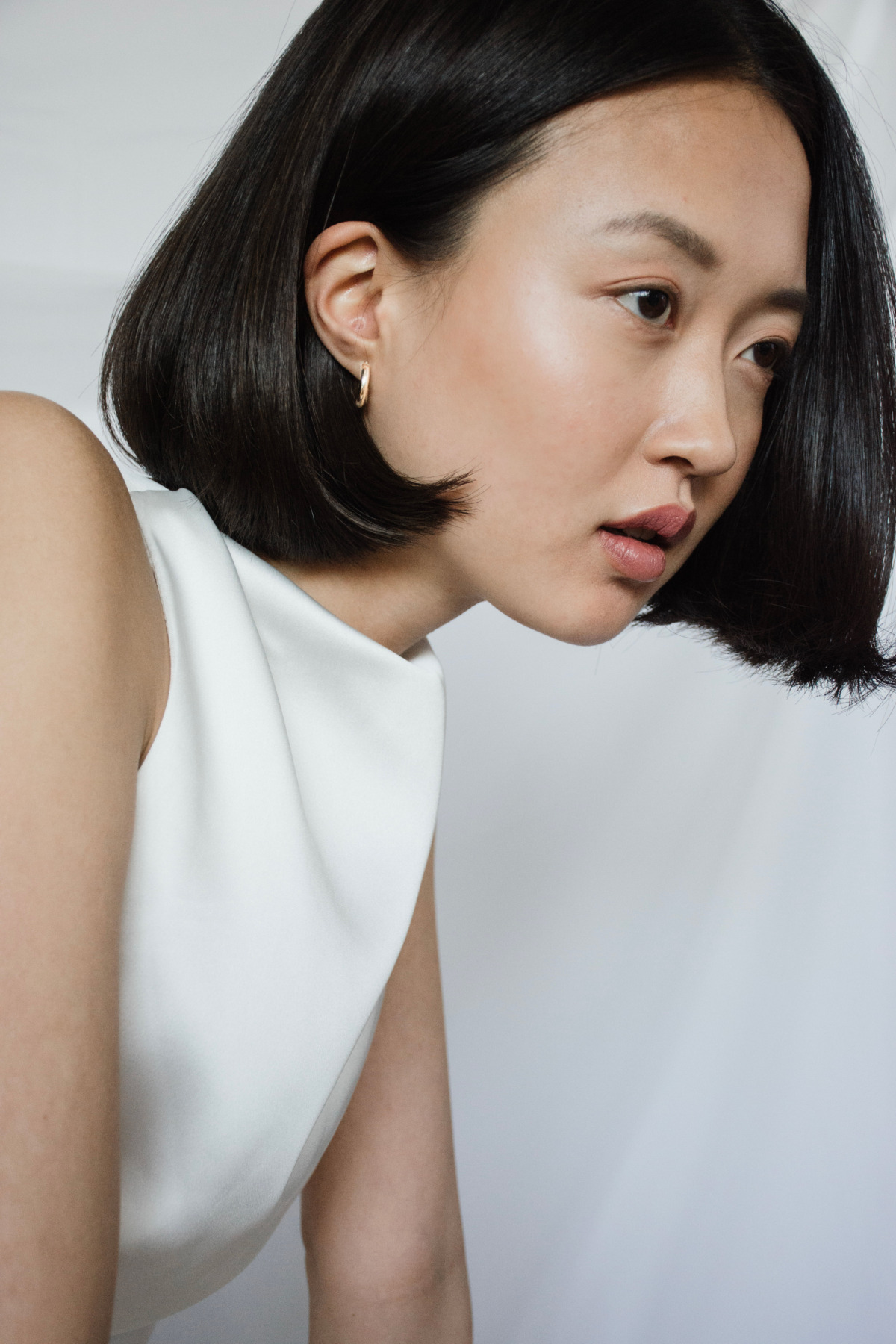 Nina Kastens Essential Gold Hoops Small Kostenloser Versand