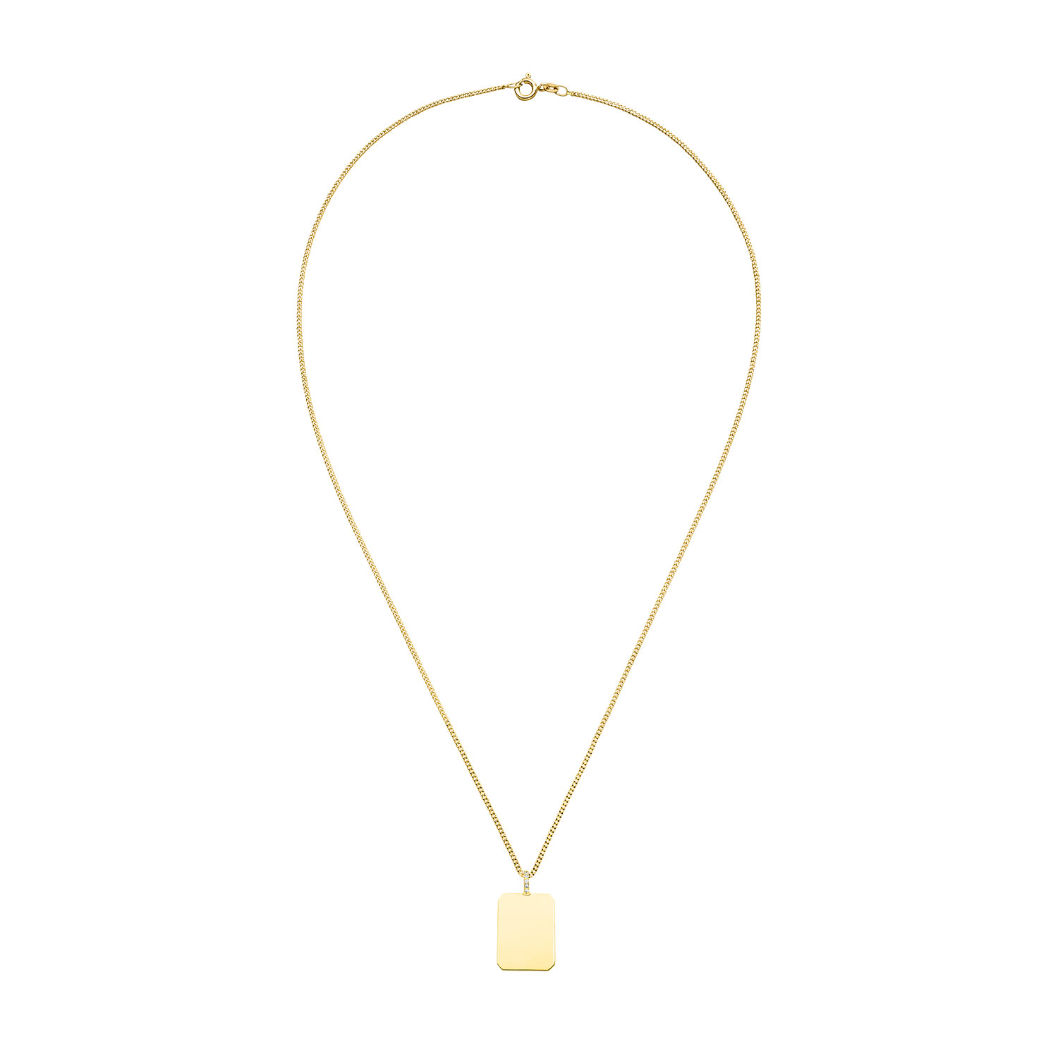 Nina Kastens Essential Curb Chain Flash Sale