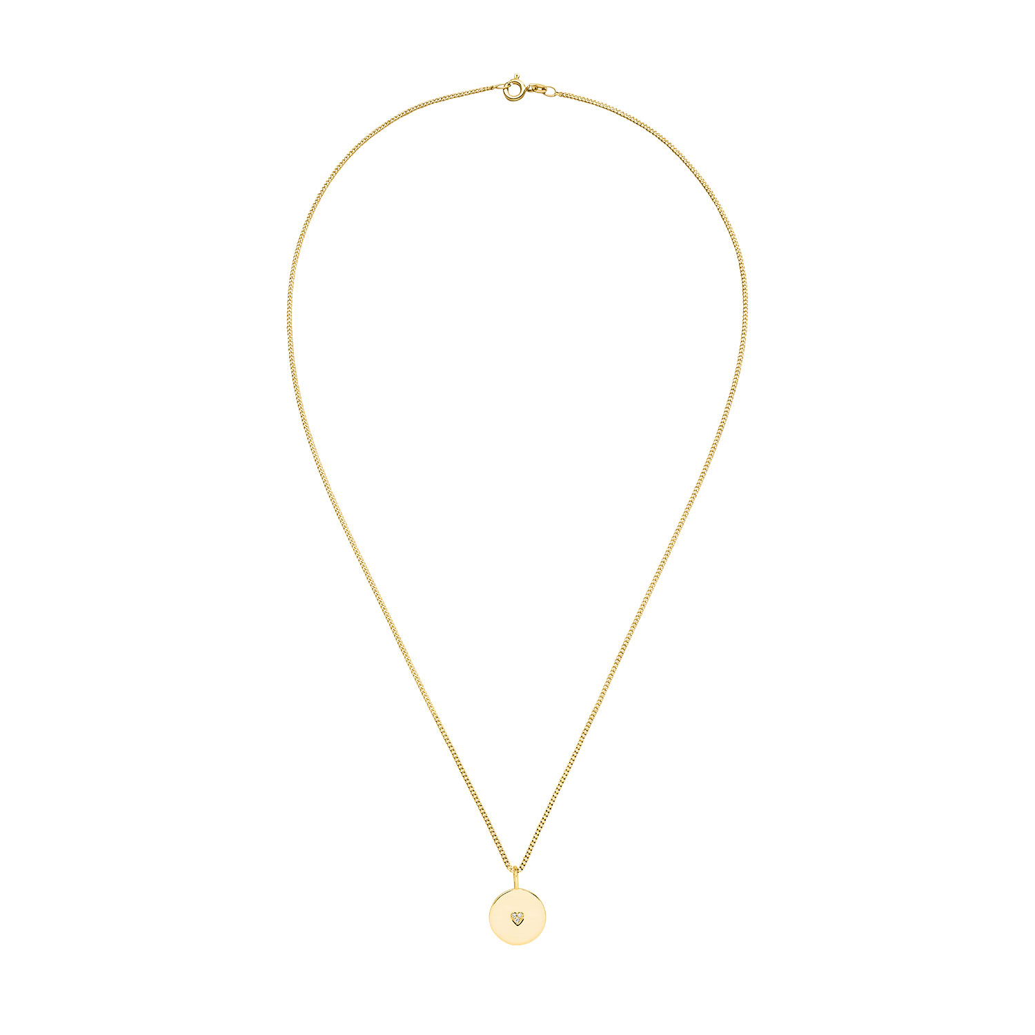 Nina Kastens Essential Curb Chain Flash Sale