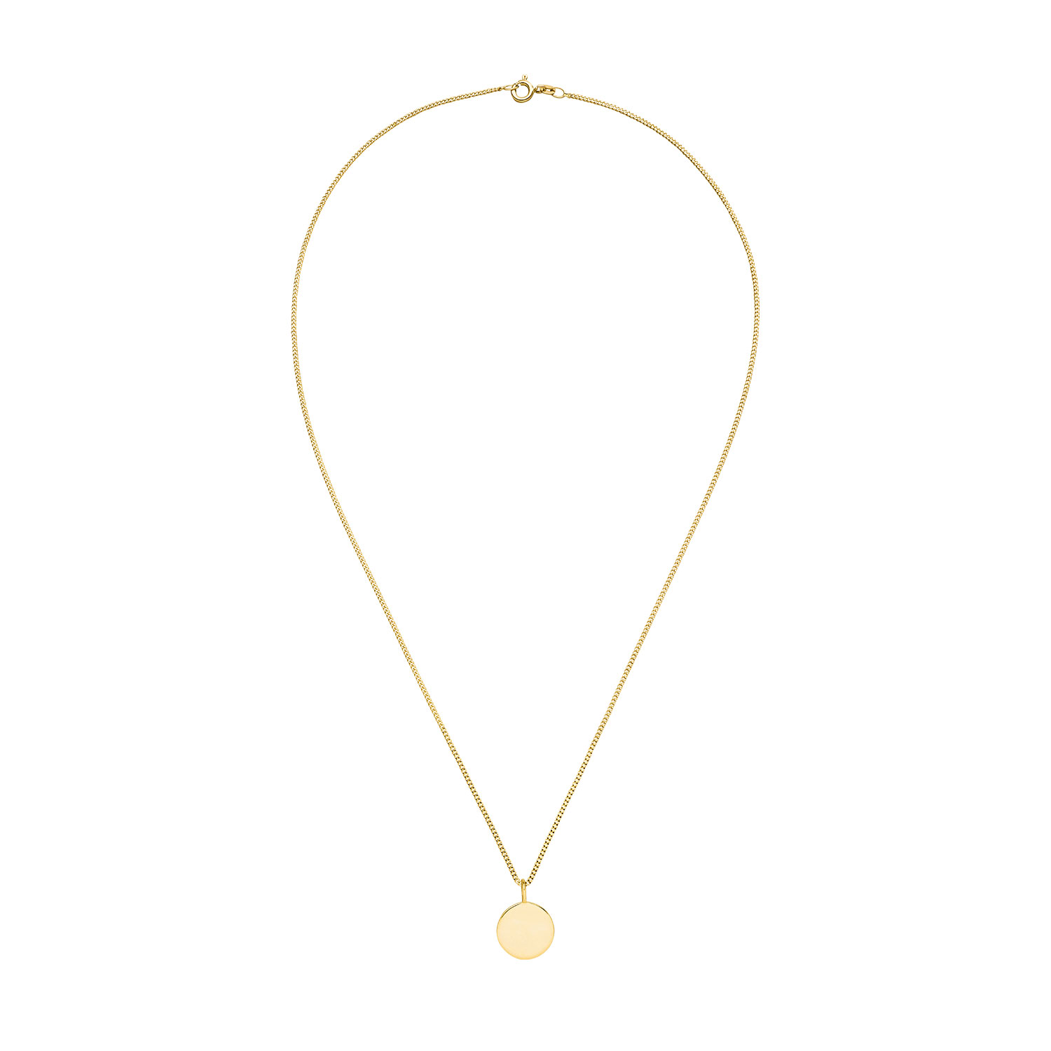 Nina Kastens Essential Curb Chain Flash Sale