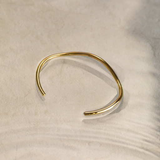 Paul Hewitt Waves Armreif Gold Super Sparpreis