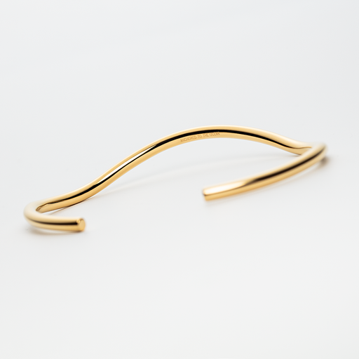 Paul Hewitt Waves Armreif Gold Super Sparpreis