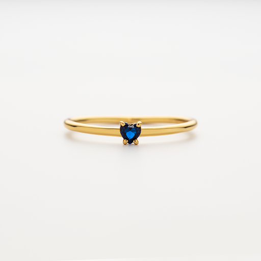 Paul Hewitt Heart of the Sea Ring Gold Vierteljährliche Förderung