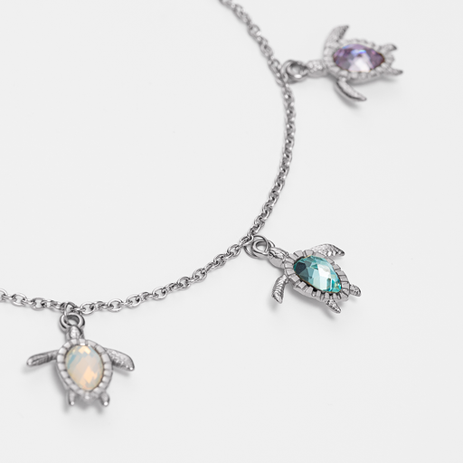 Paul Hewitt Turtle Rainbow Armkette Silber Bis zu 55% Rabatt