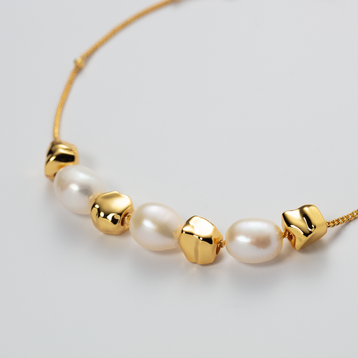 Paul Hewitt Ocean Pearl Armkette Gold Schlussverkauf