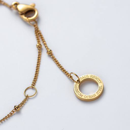Paul Hewitt Ocean Pearl Armkette Gold Schlussverkauf