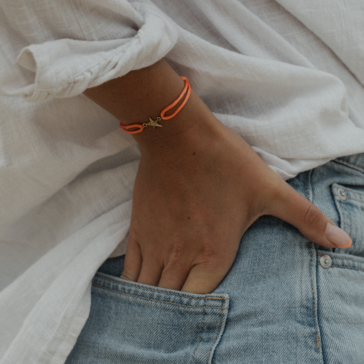 Paul Hewitt Sea Star Band Coral Online Shopping