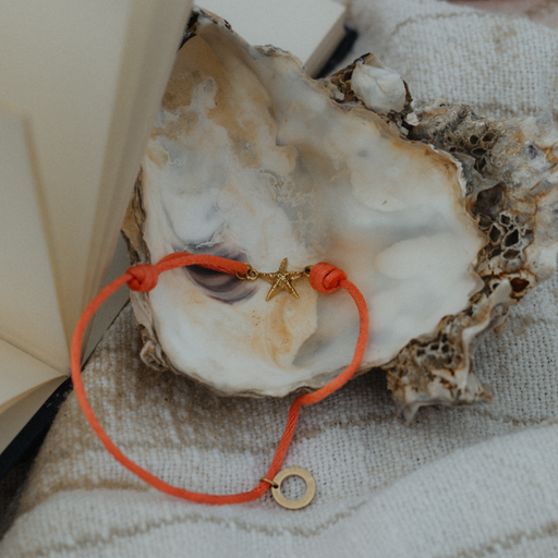 Paul Hewitt Sea Star Band Coral Online Shopping