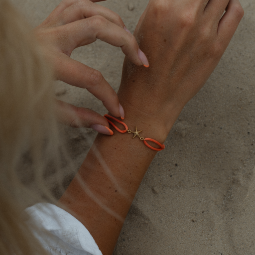 Paul Hewitt Sea Star Band Coral Online Shopping