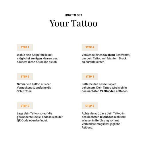 Paul Hewitt Men's Compass 2 Tattoo Tägliche Deals