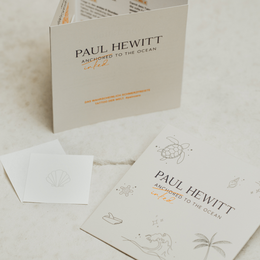 Paul Hewitt Men's Compass 2 Tattoo Tägliche Deals