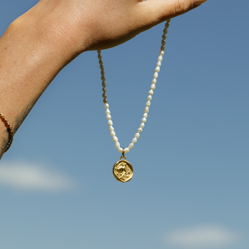 Paul Hewitt Aquarius Charm Gold Nur noch ein Tag übrig