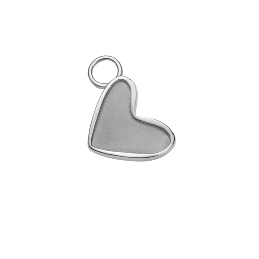 Paul Hewitt Engravable Heart Charm Silber Günstig kaufen