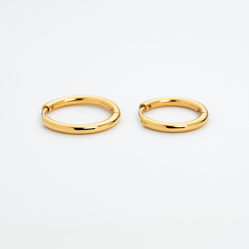 Paul Hewitt Treasures of the Sea Hoops Ohrring Gold Neuheiten