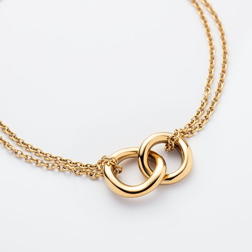Paul Hewitt Waves Armkette Gold Kauf eins, bekomm eins gratis