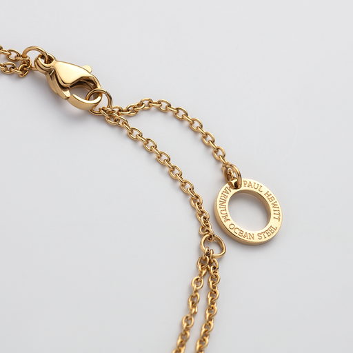 Paul Hewitt Waves Armkette Gold Kauf eins, bekomm eins gratis
