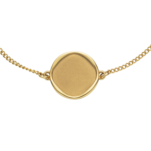 Paul Hewitt Engravable Coin Armkette Gold Tägliche Deals