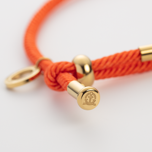 Paul Hewitt Vitamin Sea Armband Gold Coral Limitierter Zeitrabatt