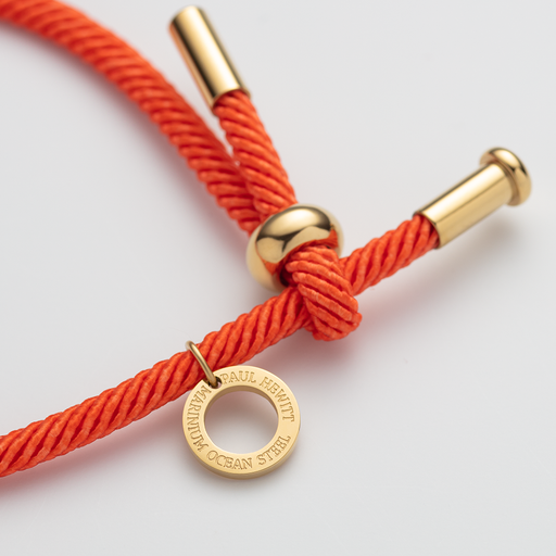 Paul Hewitt Vitamin Sea Armband Gold Coral Limitierter Zeitrabatt
