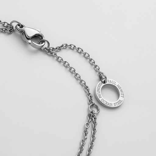 Paul Hewitt Waves Armkette Silber Versandkostenfrei