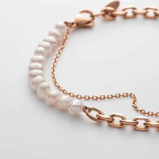 Paul Hewitt Treasures of the Sea Duo Armkette Roségold Flash Sale
