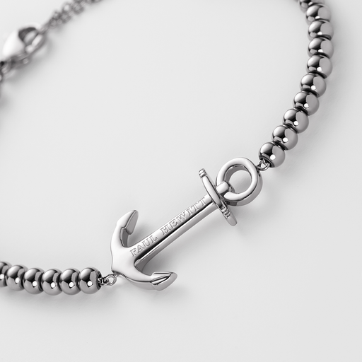 Paul Hewitt The Anchor Beads Armkette Silber Online Shopping