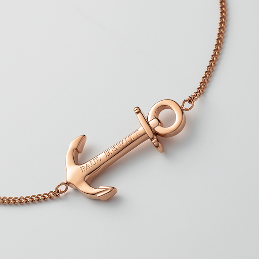 Paul Hewitt The Anchor Armkette Roségold Saisonschlussverkauf