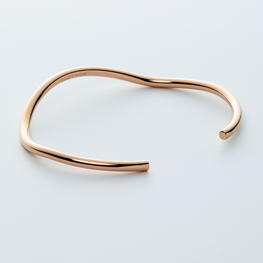 Paul Hewitt Waves Armreif Roségold Neueste Mode