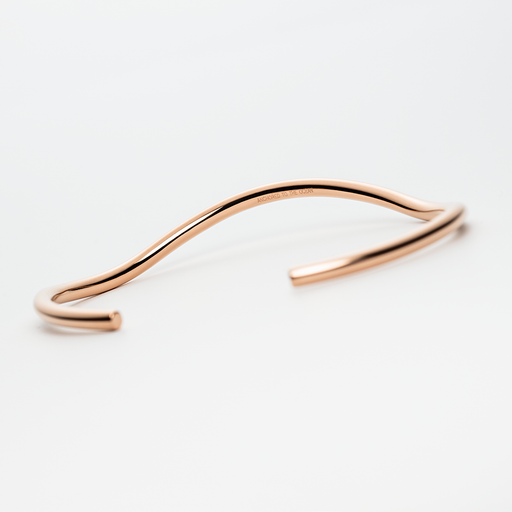 Paul Hewitt Waves Armreif Roségold Neueste Mode