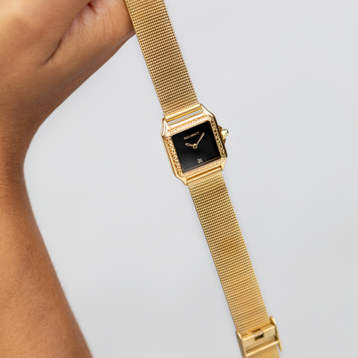 Paul Hewitt Petite Tortue black & gold Neuheiten
