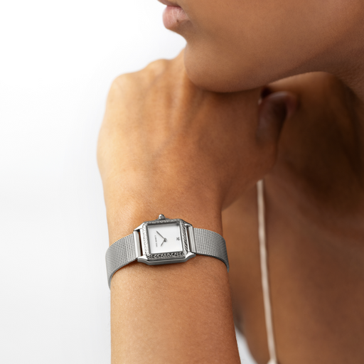 Paul Hewitt Petite Tortue white & silver Saisonale Angebote