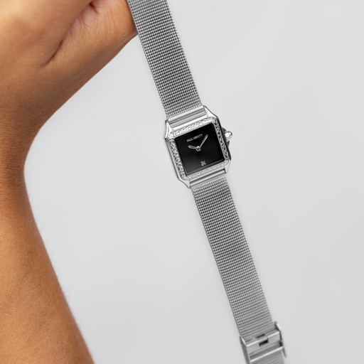 Paul Hewitt Petite Tortue black & silver Tägliche Deals