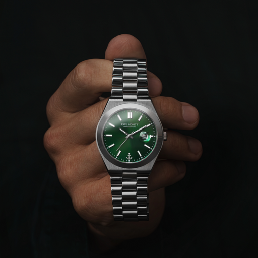 Paul Hewitt Seadate II Vivid green Letzter Tag